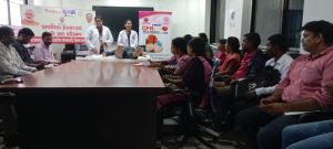  प्रोजेक्ट सुरक्षा के तहत छात्रों को मिला जीवनरक्षक प्रशिक्षण