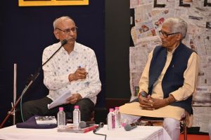  छत्तीसगढ़ रजत महोत्सव में &ldquo;किस्से कहानियों में रायपुर&rdquo; का आयोजन