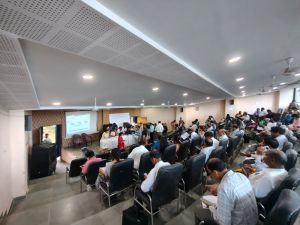  मुख्यमंत्री साय के नेतृत्व में शिक्षा विभाग की पारदर्शी पहल: पदोन्नत प्राचार्यों की ऑनलाइन काउंसिलिंग प्रारम्भ