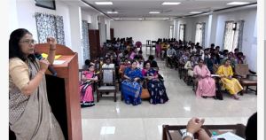 शासकीय नवीन महाविद्यालय गुढियारी रायपुर में कैरियर मार्गदर्शन एवं प्लेसमेंट कैम्प का आयोजन