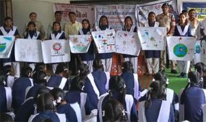  छत्तीसगढ़ रजत जयंती महोत्सव पर शासकीय उच्चतर माध्यमिक शाला रामाटोला में कार्यक्रम का हुआ आयोजन