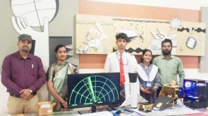 संत ज्ञानेश्वर स्कूल के माॅडल को साइंस मॉडल कंपीटिशन में दूसरा स्थान संत ज्ञानेश्वर स्कूल के माॅडल को साइंस मॉडल कंपीटिशन में दूसरा स्थान