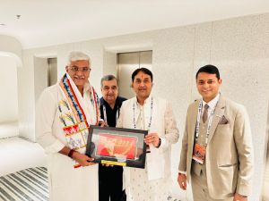 छत्तीसगढ़ पर्यटन बोर्ड की भागीदारी: आईएटीओ का 40वां वार्षिक अधिवेशन पुरी में सम्पन्न