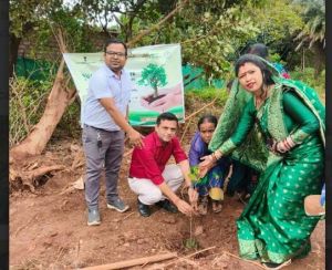 बचेली में हुआ &lsquo;&lsquo;वुमन फॉर ट्री&lsquo;&lsquo; कैंपेन का शुभारंभ