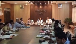  राजस्व प्रकरणों का निराकरण निर्धारित समयावधि में सुनिश्चित करें: कलेक्टर श्रीमती मिश्रा 