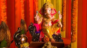  महाराष्&zwj;ट्र मंडल में आज विराजित होंगे भगवान गणेश