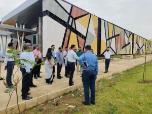  नवा रायपुर में आदिवासी स्वतंत्रता संग्राम सेनानियों पर निर्माणाधीन जीवंत संग्रहालय पूर्णतः की ओर