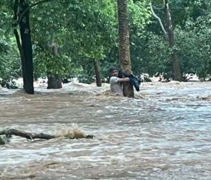  भारी बारिश से प्रदेश के चार जिलों में बाढ़ की स्थिति 