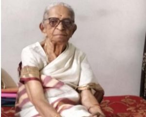 रायपुर की पहली महिला विधायक रजनी ताई उपासने का निधन रायपुर की पहली महिला विधायक रजनी ताई उपासने का निधन