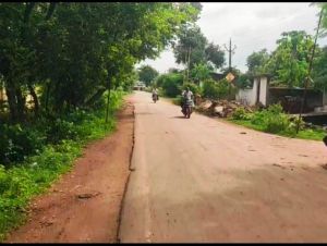   प्रधानमंत्री सड़क बनने से मिली राहत, ग्रामीणों और किसानों का आना-जाना हुआ आसान