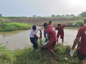  नहर के तेज बहाव में बहा बुजुर्ग,  एसडीआरएफ ने निकाला शव