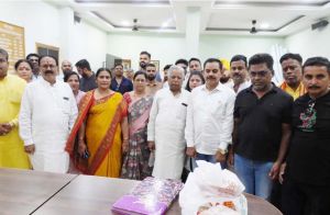  विदेश दौरे से 30 अगस्त को लौटेंगे मुख्यमंत्री साय, होगा भव्य स्वागत