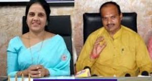  रजनी ताई उपासने के  निधन पर महापौर  सभापति ने गहन शोक व्यक्त किया