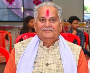 श्री महेश्वर प्रसाद पाण्डेय का निधन श्री महेश्वर प्रसाद पाण्डेय का निधन