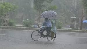 जिले में अब तक 712.5 मि.मी. औसत वर्षा दर्ज