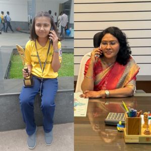 बालोद की बेटी डॉली साहू ने यंग साइंटिस्ट इंडिया प्रोग्राम में लाई फाई प्रोजेक्ट का प्रदर्शन कर जिले का किया नाम रोशन बालोद की बेटी डॉली साहू ने यंग साइंटिस्ट इंडिया प्रोग्राम में लाई फाई प्रोजेक्ट का प्रदर्शन कर जिले का किया नाम रोशन