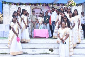 राष्ट्रीय खेल दिवस पर कन्नेवाड़ा में ’मोर खेल मोर गौरव’ कार्यक्रम का हुआ आयोजन राष्ट्रीय खेल दिवस पर कन्नेवाड़ा में ’मोर खेल मोर गौरव’ कार्यक्रम का हुआ आयोजन