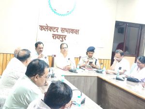 व्यापम द्वारा आगामी परीक्षाओं के मद्देनज़र केंद्राध्यक्ष, परिवहन अधिकारी (आब्जर्वर) की बैठक व्यापम द्वारा आगामी परीक्षाओं के मद्देनज़र केंद्राध्यक्ष, परिवहन अधिकारी (आब्जर्वर) की बैठक