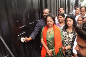  महापौर मीनल चौबे की नगरवासियों से अपील