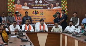  दीदी के गोठ&lsquo; रेडियो कार्यक्रम का पूरे प्रदेश में हुआ प्रसारण