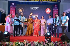 स्टारलाइट फाउंडेशन और श्री चतुर्भुज मेमोरियल फाउंडेशन का संयुक्त आयोजन- तरंग 5.0 स्टारलाइट फाउंडेशन और श्री चतुर्भुज मेमोरियल फाउंडेशन का संयुक्त आयोजन- तरंग 5.0