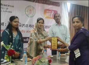 आदि कर्मयोगी अभियान के तहत डिस्ट्रिक्ट प्रोसेस लैब का किया गया शुभारंभ आदि कर्मयोगी अभियान के तहत डिस्ट्रिक्ट प्रोसेस लैब का किया गया शुभारंभ