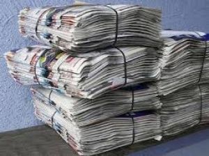 पुराने समाचार पत्रों/पत्रिकाओं (रद्दी) की बिक्री के लिए कोटेशन आमंत्रित पुराने समाचार पत्रों/पत्रिकाओं (रद्दी) की बिक्री के लिए कोटेशन आमंत्रित