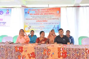  दिव्यांगजन व वरिष्ठ नागरिकों के लिए सहारा बना भिलाई इस्पात संयंत्र – खड़गांव में दो दिवसीय चयन शिविर का शुभारंभ