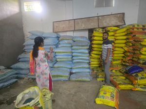 उर्वरक व्यवसाय में अनियमितता बरतने वालों के खिलाफ प्रशासन सख्त