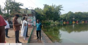   इको फ्रेंडली गणेशोत्सव को साकार करने सामने आए भक्तजन 