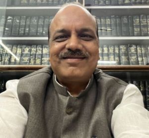  वरिष्ठ अधिवक्ता सुधीर मनसुखलाल चंदेल का निधन