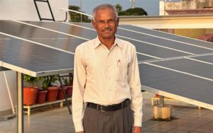   प्रधानमंत्री सूर्यघर मुफ्त बिजली योजना से चिंताराम चंद्रवंशी के बिजली बिल की चिंता हुई दूर