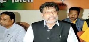  रामगढ़ पर्वत की वास्तविक स्थिति का अध्ययन करने भाजपा ने  3 सदस्यीय समिति बनाई