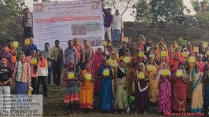  मनरेगा श्रमिकों को रोजगार दिलाने में बिलासपुर जिला प्रदेश में अव्वल