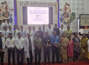 सिम्स में विश्व आत्महत्या रोकथाम दिवस पर जागरूकता कार्यक्रम आयोजित