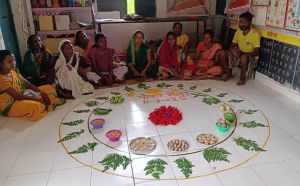  छत्तीसगढ़ रजत महोत्सव:जिलों में रंगोली, क्विज, भाषण, मिलेट्स प्रदर्शनी सहित अनेक कार्यक्रमों का आयोजन 