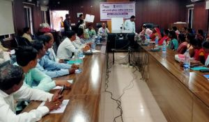 बसना में आयोजित हुआ आदि कर्मयोगी अभियान अंतर्गत विकासखंड स्तरीय प्रोसेस लैब
