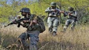 बीजापुर में मुठभेड़, 2 नक्सली ढेर, हथियार और विस्फोटक बरामद