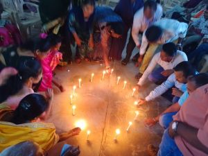  आदि कर्मयोगी अभियान के अंतर्गत बालोद जिले के में  प्रोसेस लैब का किया गया आयोजन 