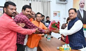 वंचित वर्ग के उत्थान और जनसुविधाओं के विस्तार के लिए सरकार निरंतर प्रतिबद्ध – मुख्यमंत्री  