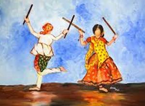  महाराष्ट्र मंडल में दो दिवसीय गरबा वर्कशाप 20-21 को