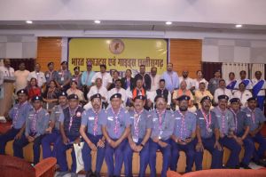  सांसद बृजमोहन की अध्यक्षता में भारत स्काउट्स एंड गाइड्स छत्तीसगढ़ राज्य परिषद की बैठक सम्पन्न