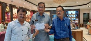  निगम ने गैदगी फैलाने वालो पर की चालानी कार्यवाही