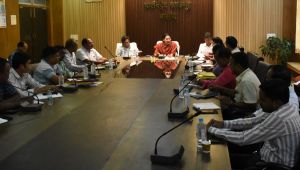  छत्तीसगढ़ रजत जंयती महोत्सव के अवसर पर जिला मुख्यालय में किया जाएगा 30 अक्टूबर को वृहद रोजगार मेला का आयोजन