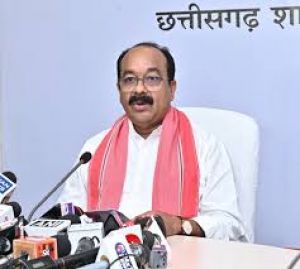  उप मुख्यमंत्री अरुण साव ने 17 सितम्बर को ‘‘स्वच्छोत्सव‘‘ के रूप में मनाने का किया आह्वान