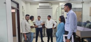 आयुक्त ने नवाचार और उद्यमिता को बढ़ावा देने के दिए निर्देश आयुक्त ने नवाचार और उद्यमिता को बढ़ावा देने के दिए निर्देश