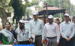 एचआईवी/एड्स सघन प्रचार-प्रसार के तहत साइकिल जागरूकता रैली का आयोजन एचआईवी/एड्स सघन प्रचार-प्रसार के तहत साइकिल जागरूकता रैली का आयोजन