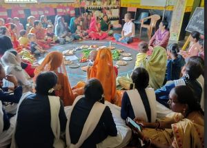 राष्ट्रीय पोषण माह के तहत बिरकोनी में पोषण दिवस एवं खट्टी में बाल संदर्भ शिविर आयोजित राष्ट्रीय पोषण माह के तहत बिरकोनी में पोषण दिवस एवं खट्टी में बाल संदर्भ शिविर आयोजित