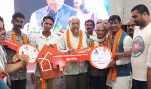 प्रधानमंत्री स्वनिधि योजना एवं अंगीकार अभियान का राज्य स्तरीय शुभारंभ प्रधानमंत्री स्वनिधि योजना एवं अंगीकार अभियान का राज्य स्तरीय शुभारंभ