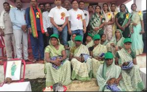 राजनांदगांव जिले में स्वच्छता ही सेवा-स्वच्छोत्सव अभियान का शुभारंभ राजनांदगांव जिले में स्वच्छता ही सेवा-स्वच्छोत्सव अभियान का शुभारंभ